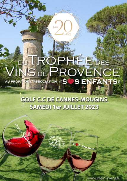 Trophée des Vins de Provence 2023