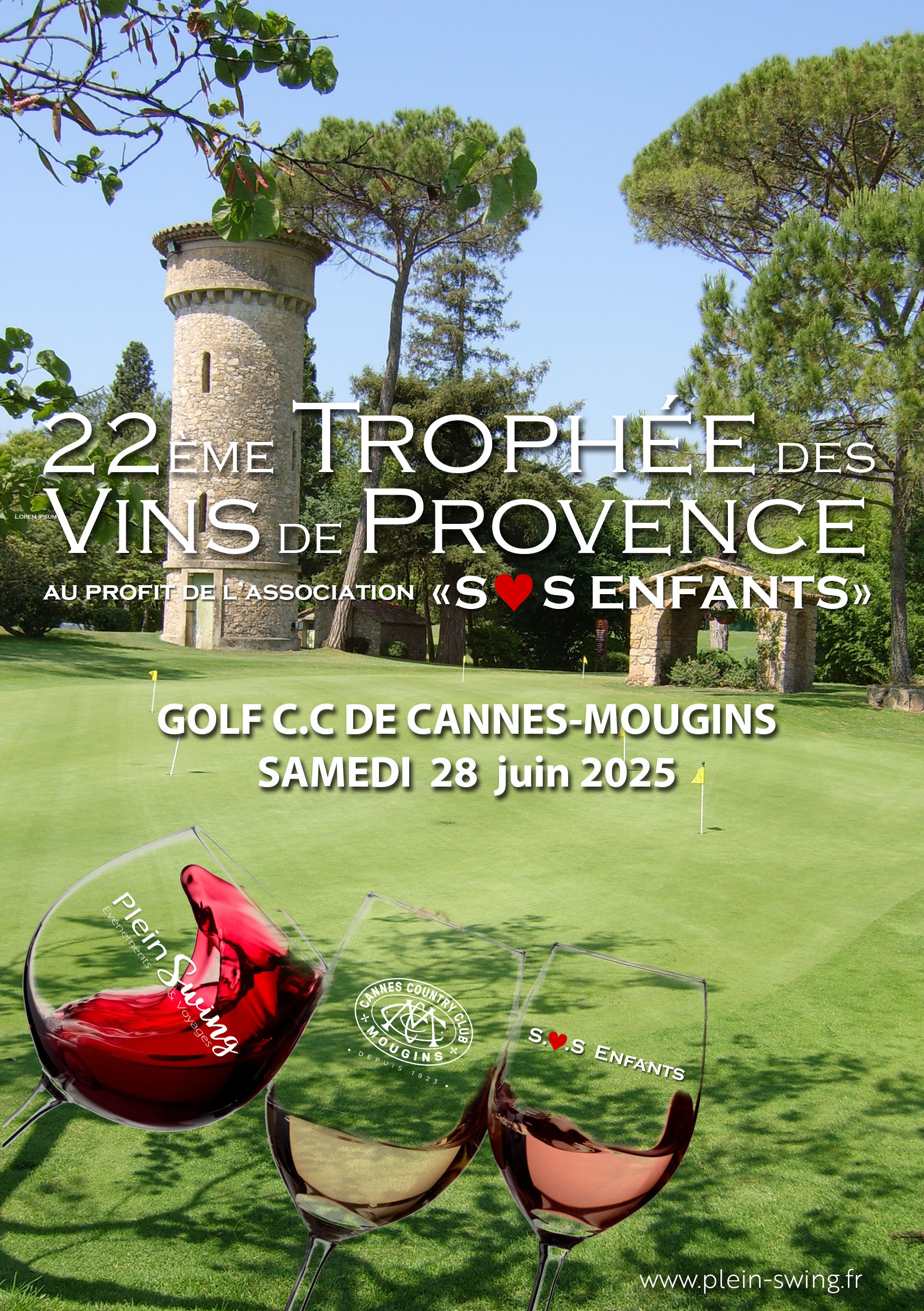 Trophée des Vins de Provence 2025 